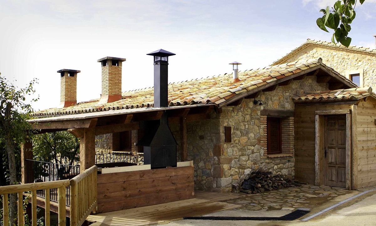 Oden House | Self catering Poble Rural Puigarnau-Pubill�� for 6 people