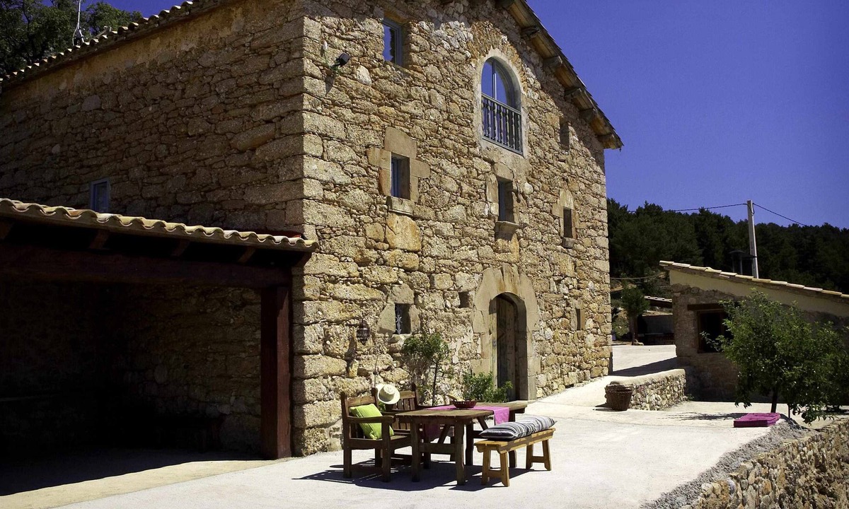 Lladurs House | Self catering Poble Rural Puigarnau-Pubilló for 8 people