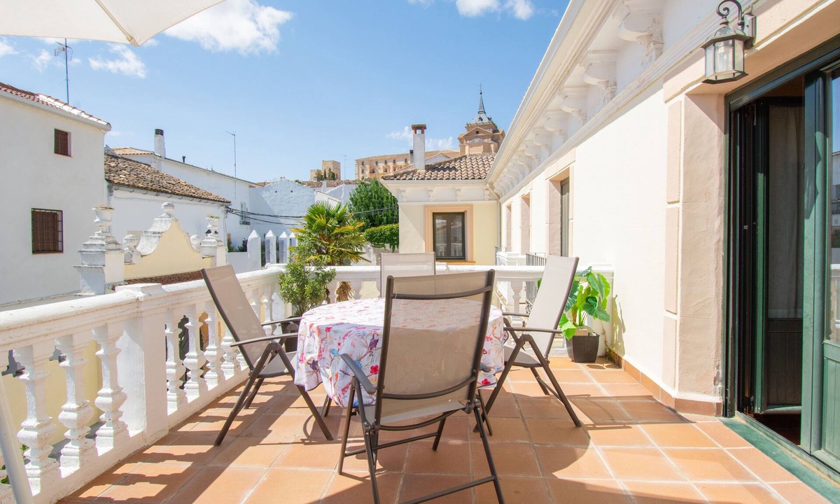 Ucles Cottage | Self catering Puerta del Agua for 4 people