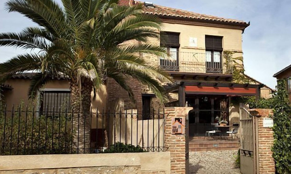 Villalpando Cottage | Self catering Rincón de San Cayetano for 8 people