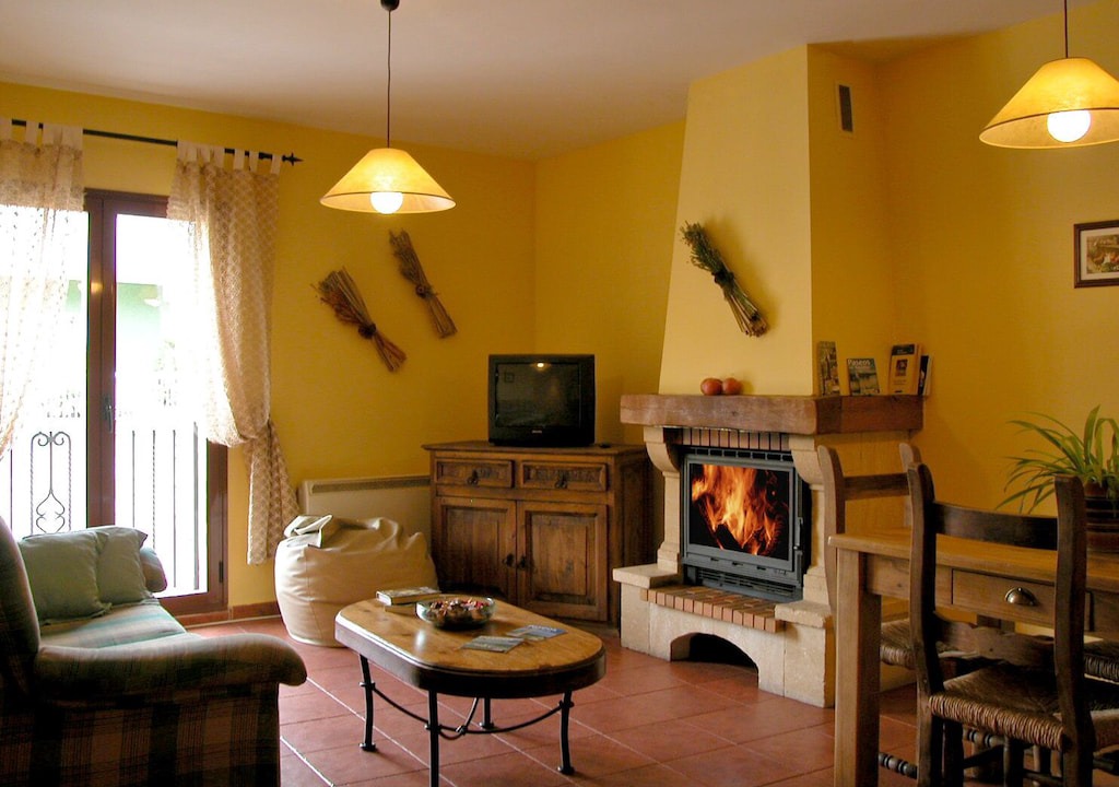 Rascafria Cottage | Self catering Valle de El Paular for 4 people