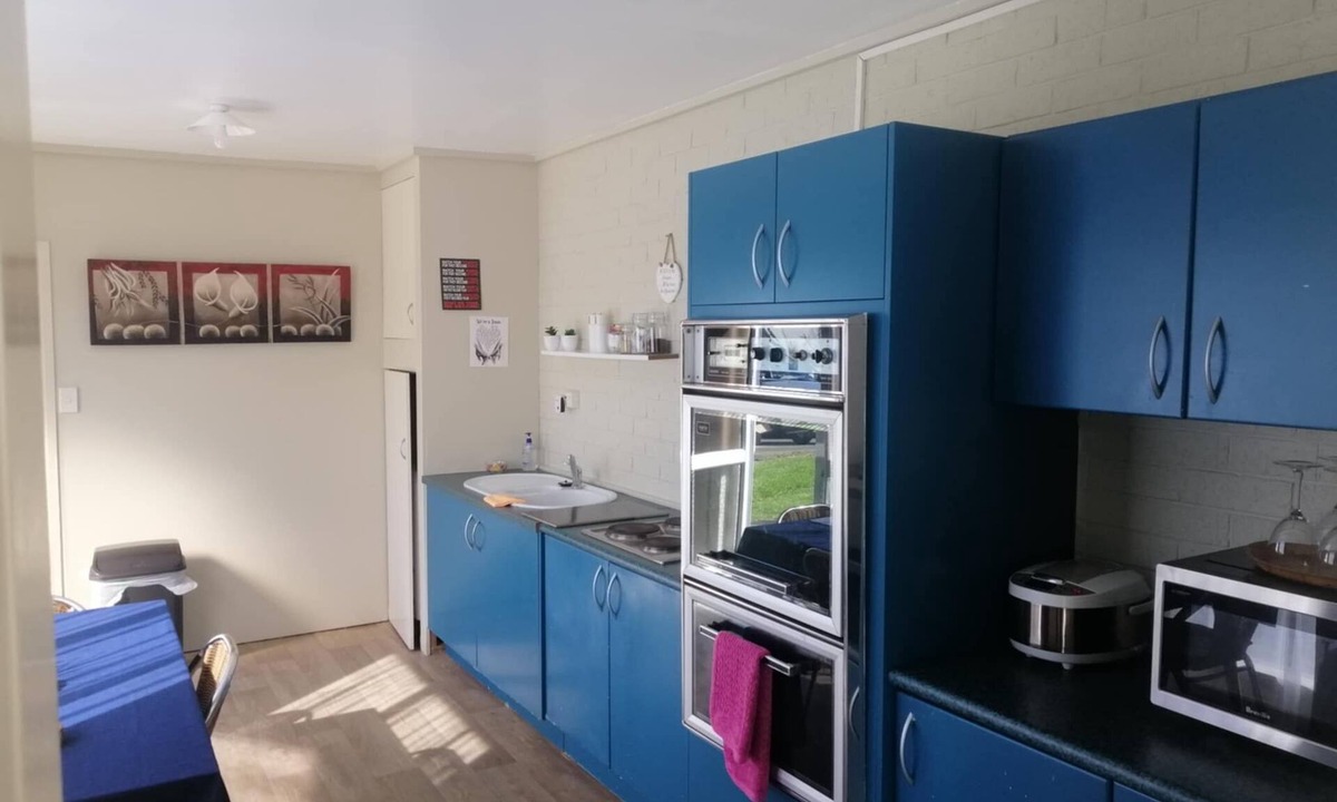 Ruawai Cabin | Self contained 1 Bedroom Cabin