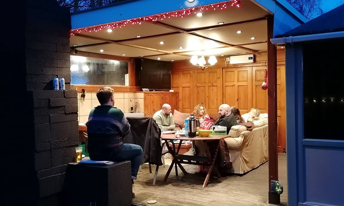 Kirkby House | Self-contained flat can sleep up to 4