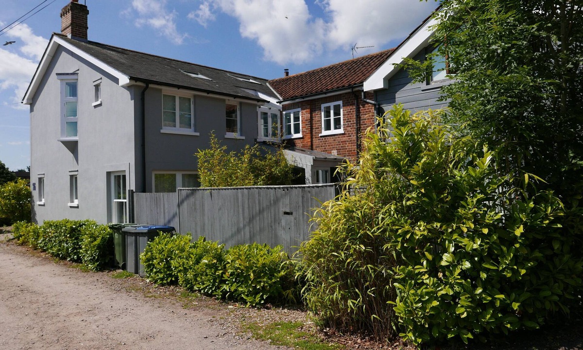 Framlingham House | Self-contained Micro Home | Central | V Quiet