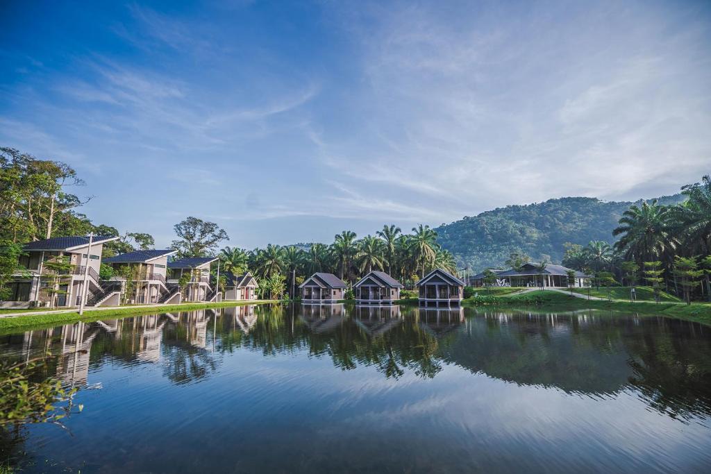Gopeng Resort | Sementra Hot Spring Nature Resort