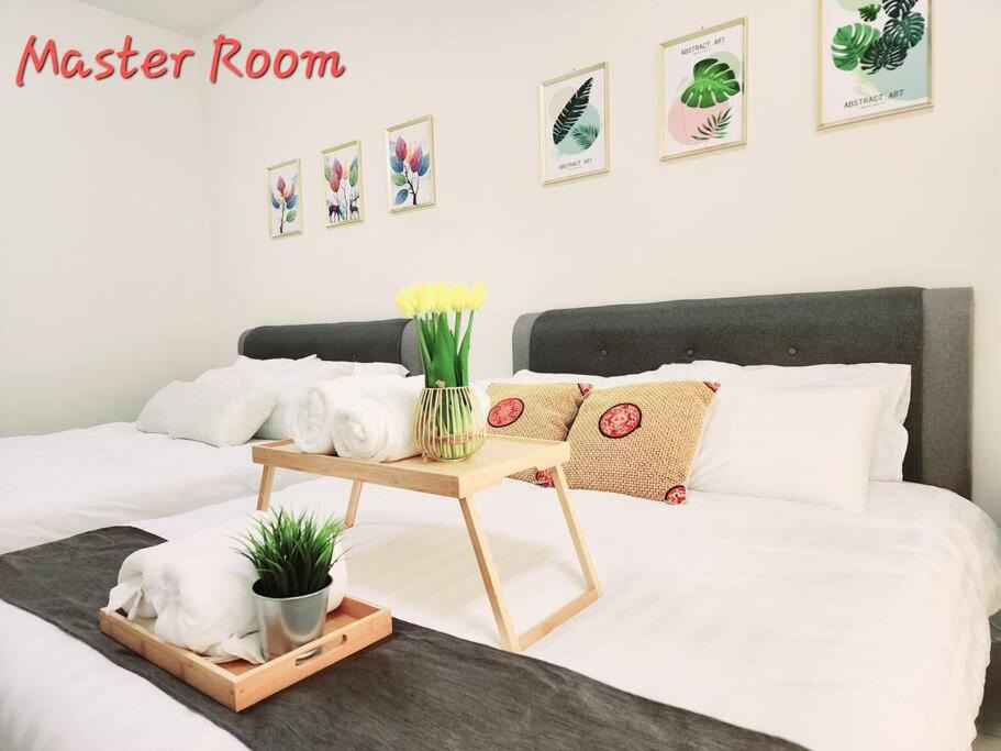 Kampung Rinching Ulu House | #Semenyih #cozy #BBQ