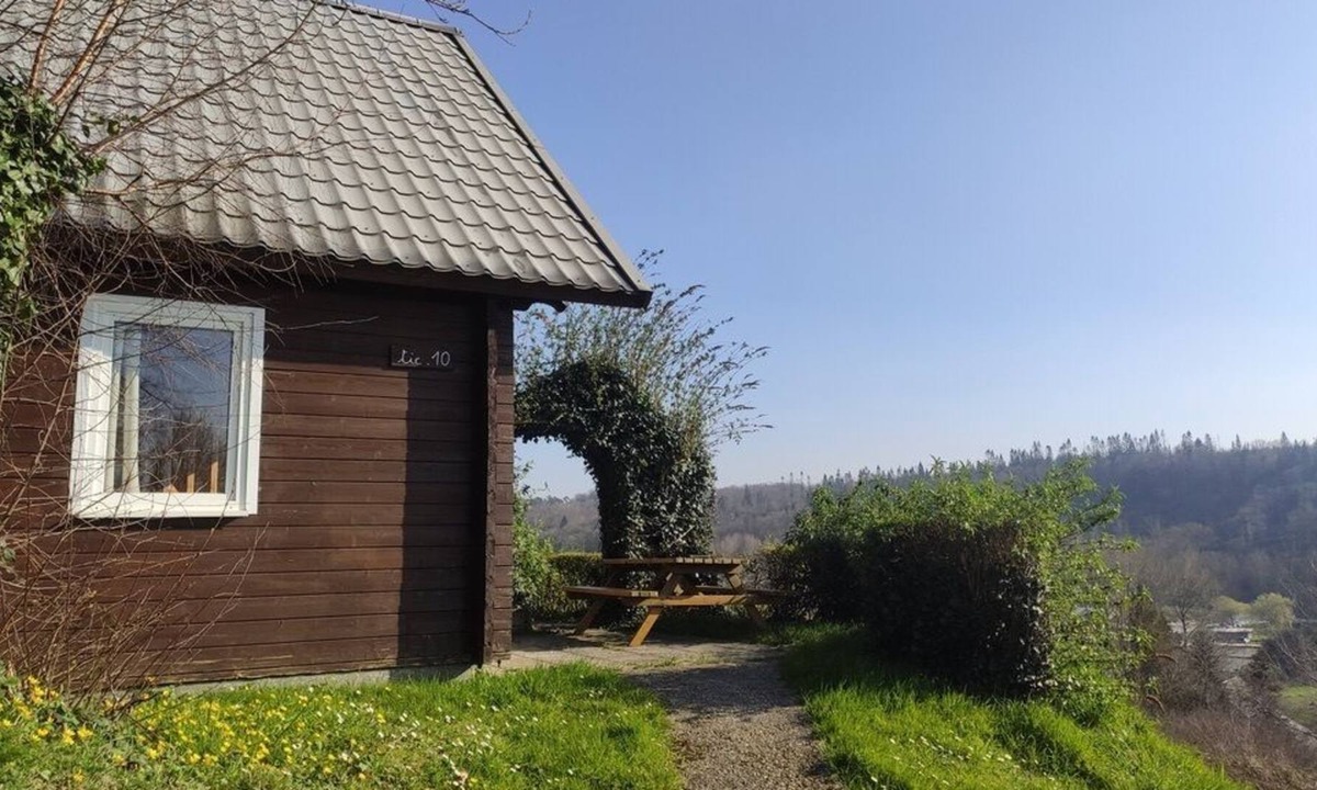 Colleville Ski Chalet | Semi-detached chalet 2+2 Fécamp Etretat