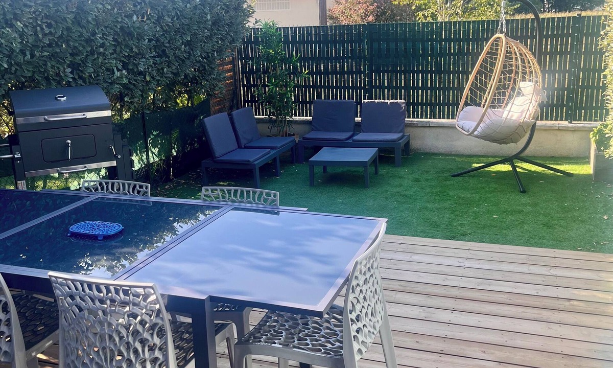 Audenge Villa | SEMI-DETACHED HOUSE AUDENGE SLEEPS 4