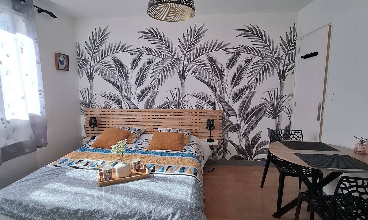 Jaunay-Clan Apartment | Semi-detached studio