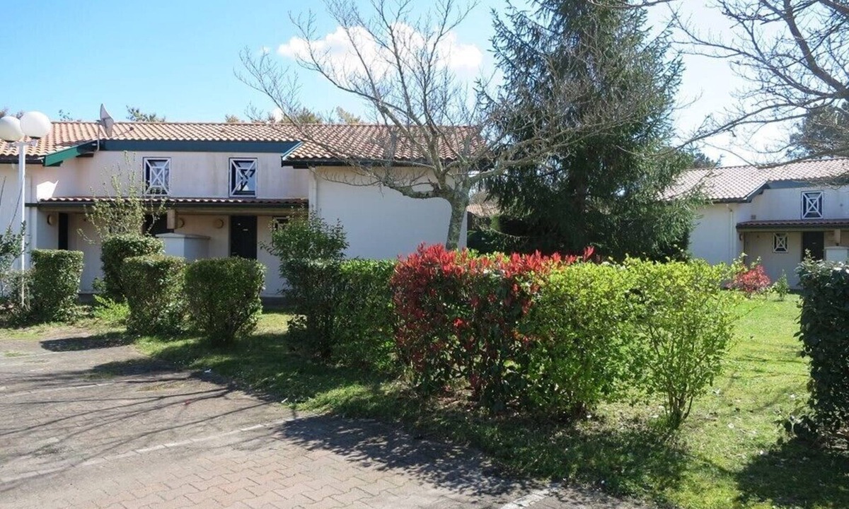 Biscarrosse House | Semi-detached villa of 50m² for 5 people