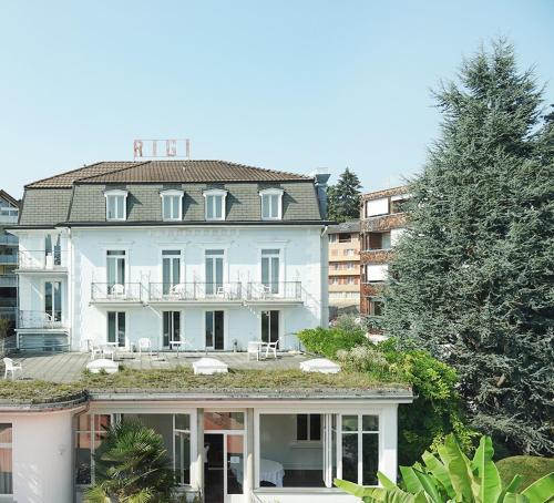 Weggis Hotel | Seminar-Hotel Rigi am See