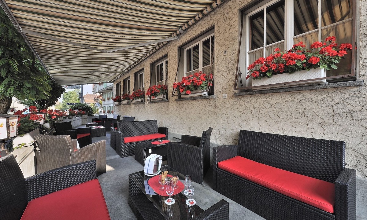 Stettlen Hotel | Seminarhotel Linde Stettlen