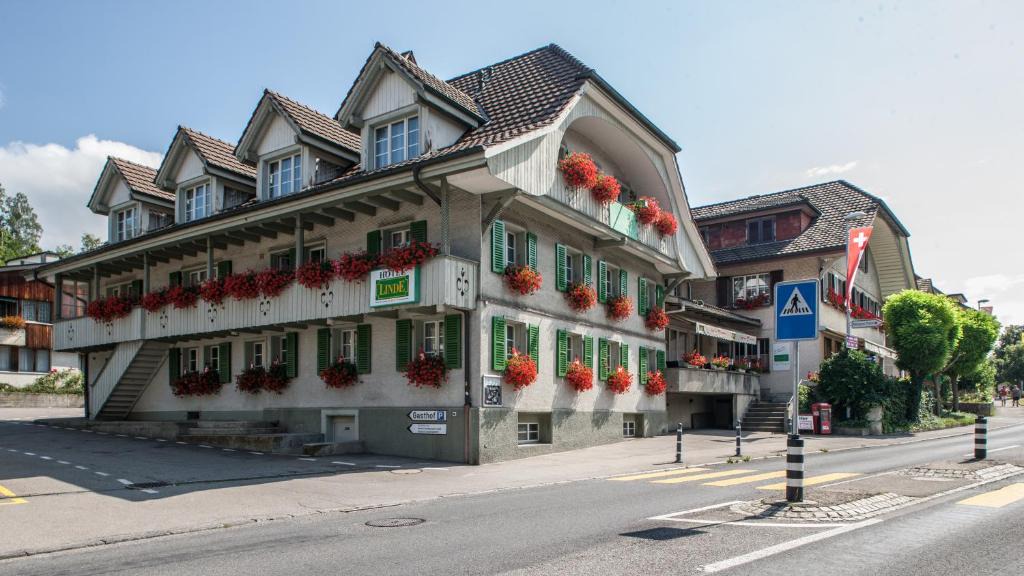 Stettlen Hotel | Seminarhotel Linde Stettlen