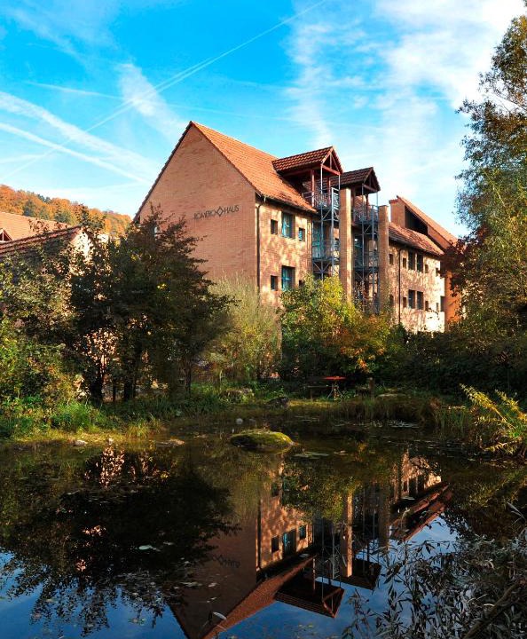 Lucerne Hotel | Seminarhotel Romerohaus