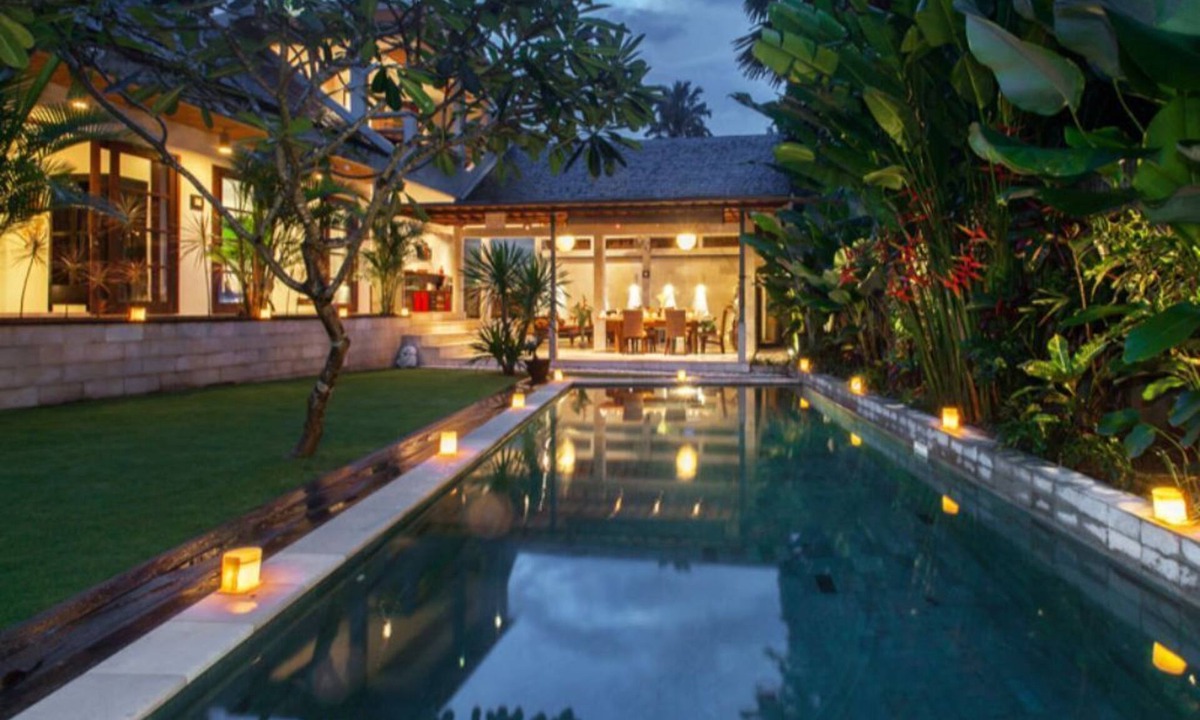 Tanjungbenoa Villa | Seminyak Villa 2BR - Li
