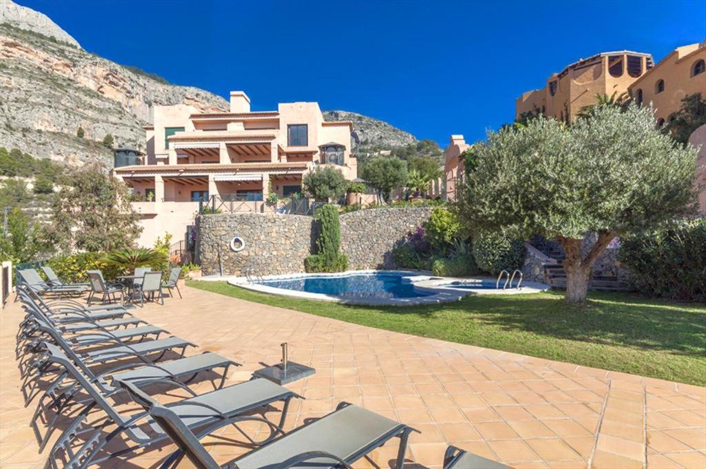 Altea la Vella Apartment | Semiramis 7