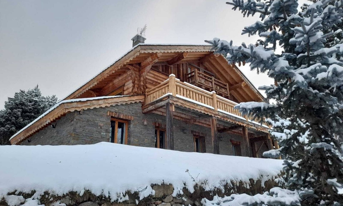 Font-Romeu-Odeillo-Via House | Sempre Més luxury chalet