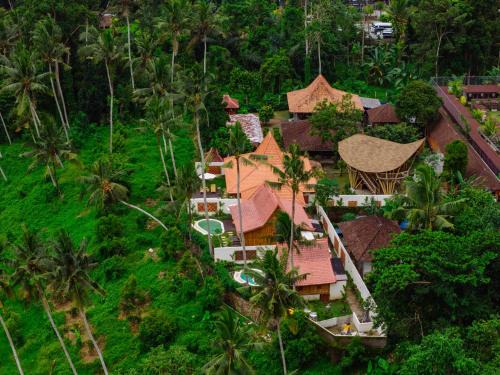 Bongkasa Pertiwi Hotel | Sena Villa Ubud - Authentic Balinese Villa