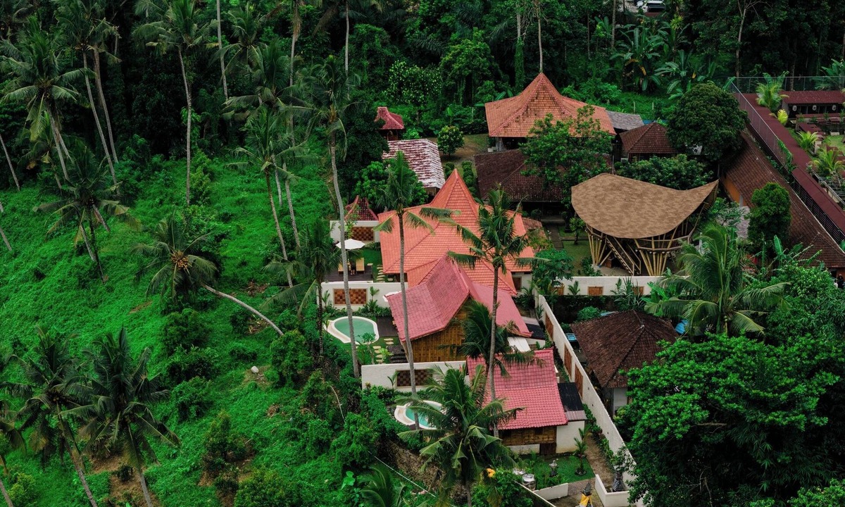 Bongkasa Pertiwi Villa | Sena Villa Ubud