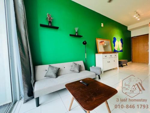 Daerah Kulai Apartment | Senai Garden Apartment near Senai Airport&JPO