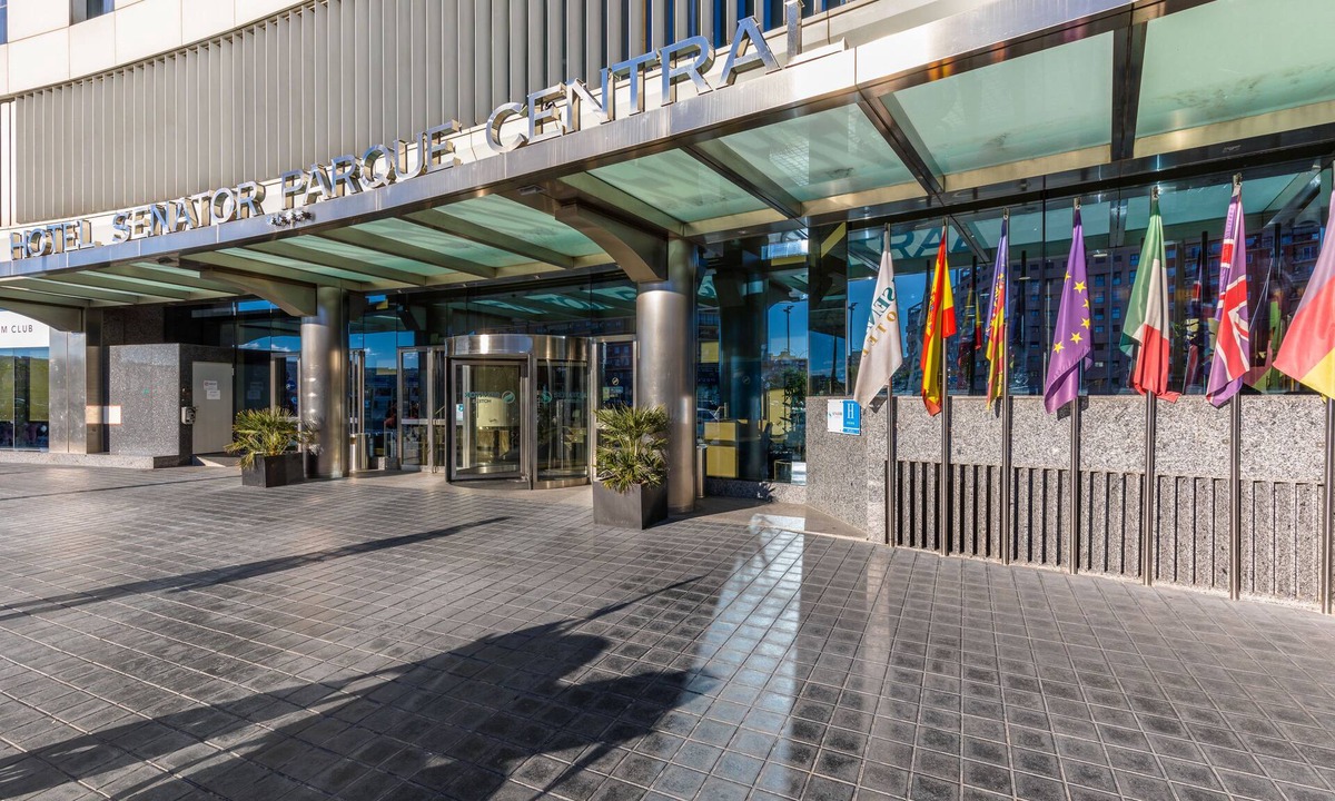 Ruzafa Hotel | Senator Parque Central Hotel