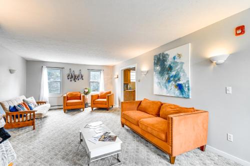 Seneca Falls Apartment | Seneca Falls Apartment ~ 3 Mi to Cayuga State Park