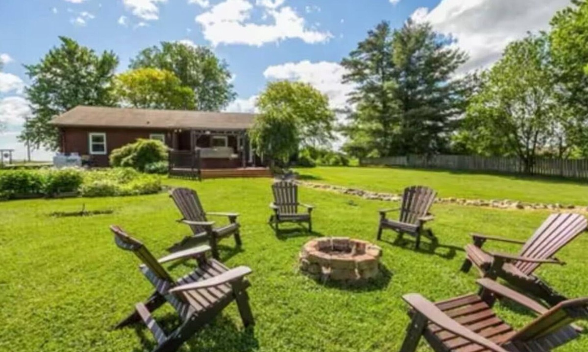 Geneva Cabin | Seneca Hideaway Main Cabin