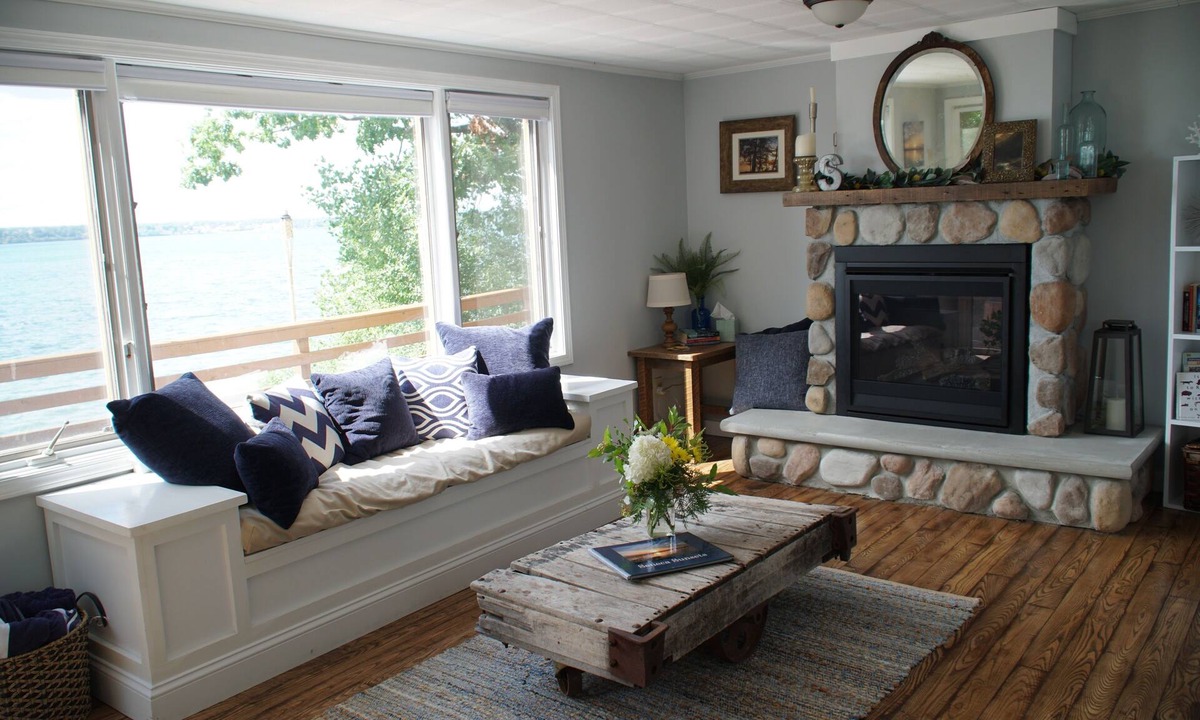 Geneva House | Seneca Sunsets - Waterfront, hot tub, new dock, great views, central location!