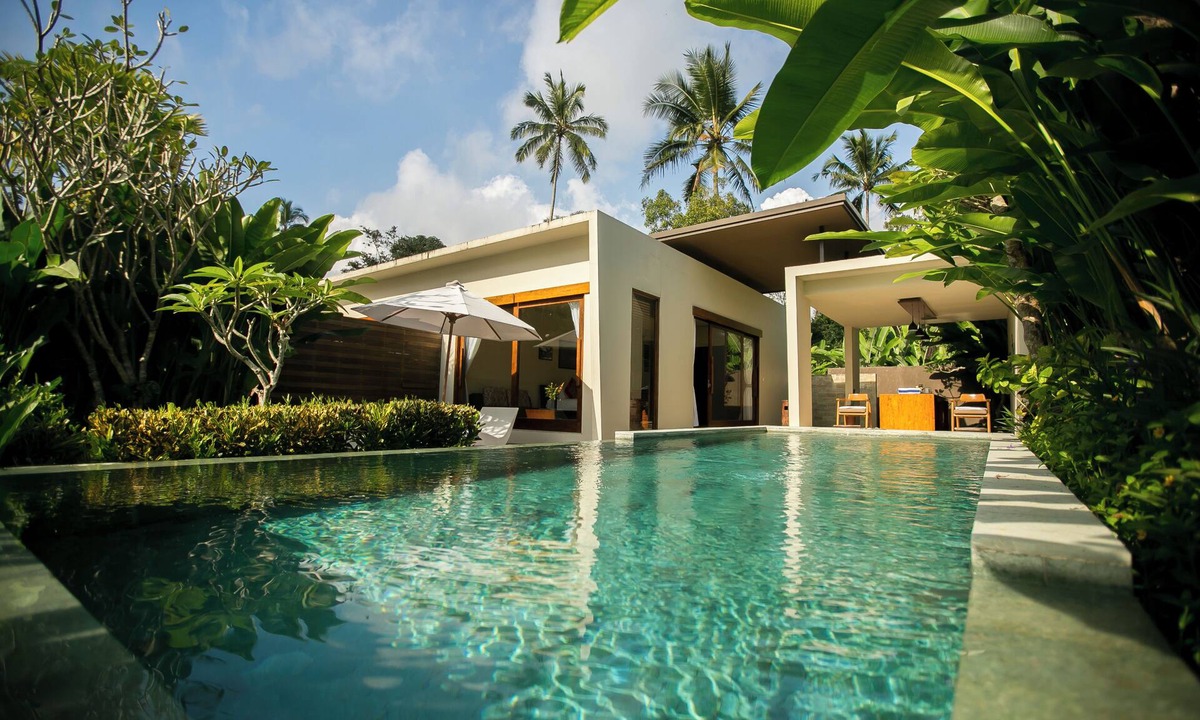 Payangan Hotel | Senetan Villas and Spa Resort