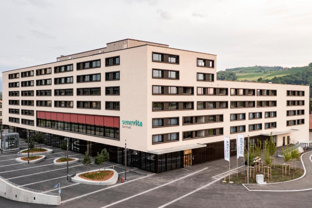 Munsingen Apartment | Senevita Dorfmatt Ferienwohnungen und Apartments