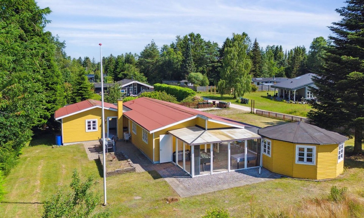 Glesborg House | "Senija" - 6.5km from the sea by Interhome
