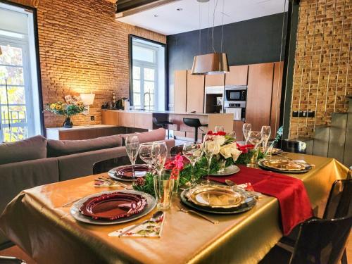 Murcia Apartment | Senior Suit Loft 9 Pisos 6pax