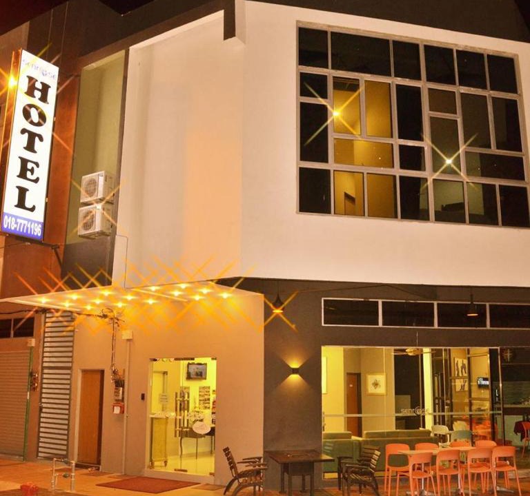 Perkampungan Peramu Hotel | Senrose Hotel Kuantan