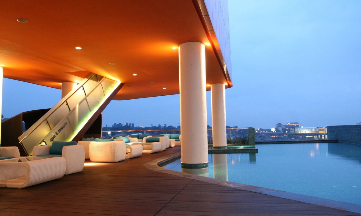 Cipaganti Hotel | Sensa Hotel