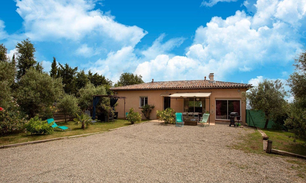 Montmeyan Villa | Sensational holiday home with pool