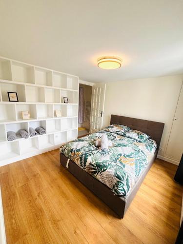 Quartier de la Porte-Saint-Denis Apartment | Sentier Marais Bonne Nouvelle
