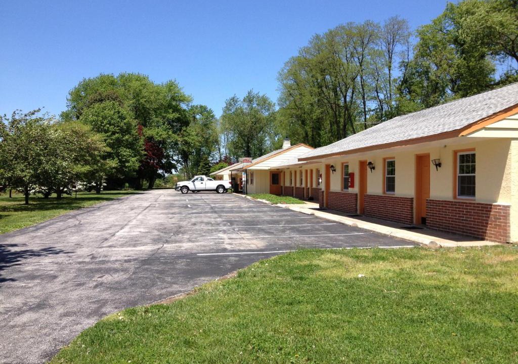 Cheyney Hotel | Sentinel Motel