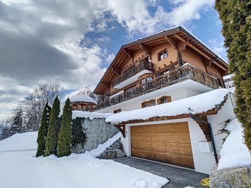 Chesieres Ski Chalet | Sentio Chalet