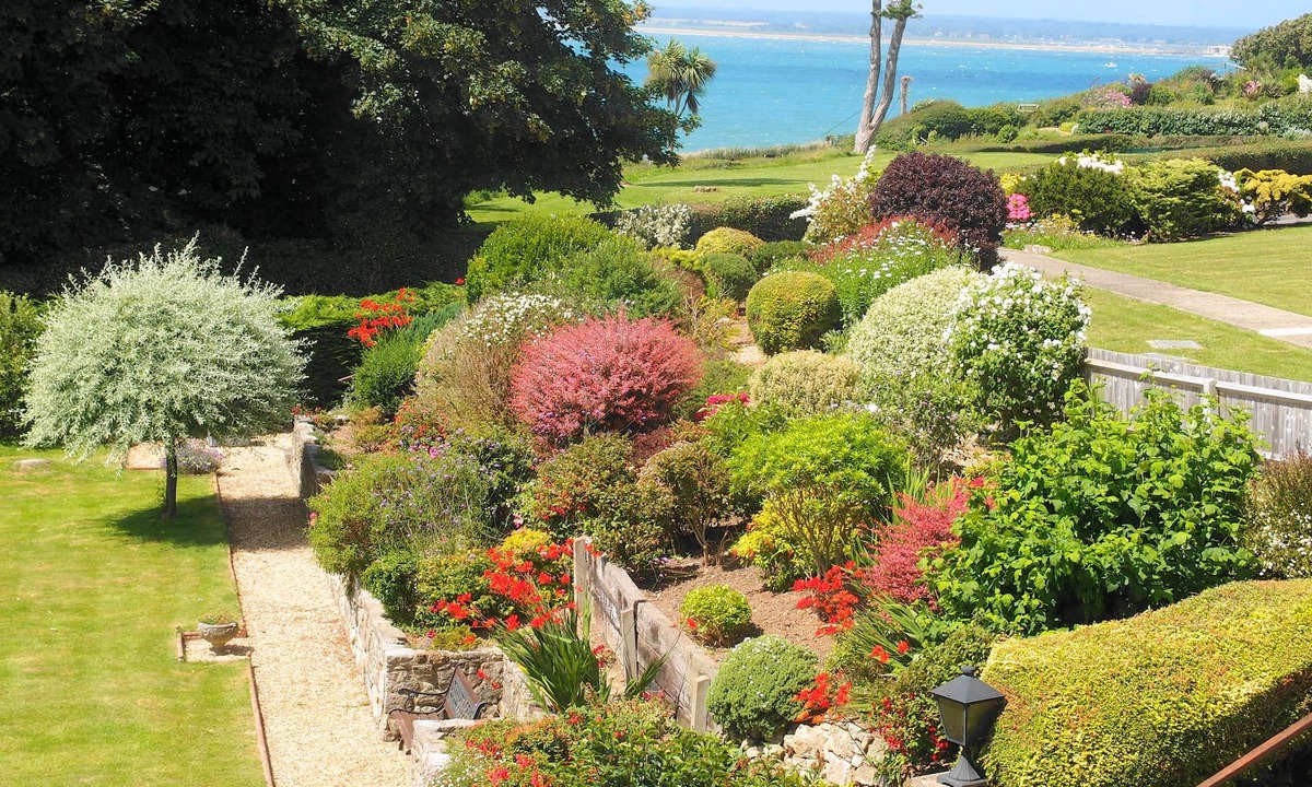 Totland Bay House | Sentry Mead