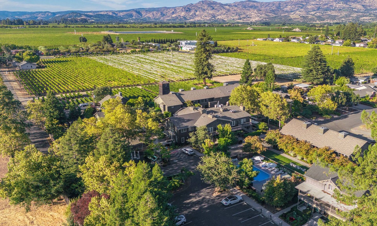 Napa Hotel | SENZA Hotel