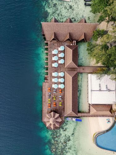 Kepulauan Seribu Hotel | Sepa Island Resort