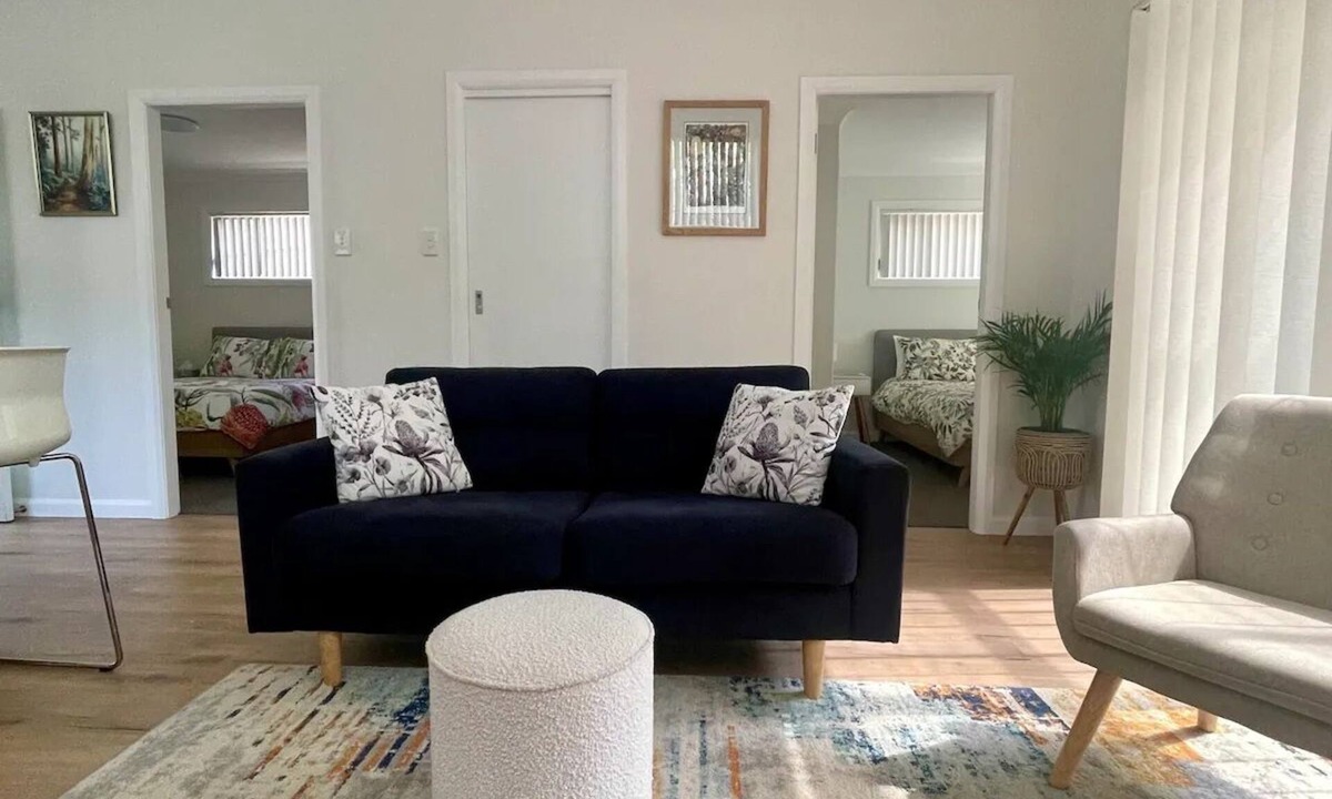 Normanhurst Cottage | Separate, 2 bdr brand new dwelling