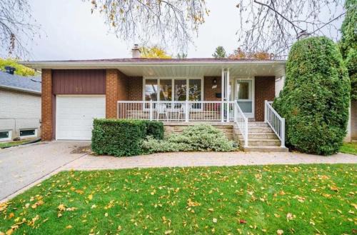 The Peanut House | separate Suite Near Transit - Private Stay in Toronto Registration number STR-2503-FSHPPQ
