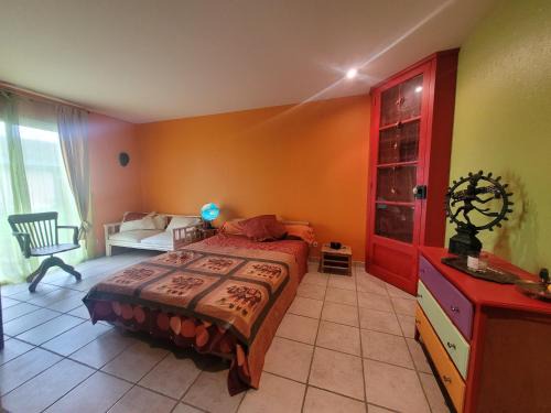 Sepmes Bed & Breakfast | Sepmes - Le Saut du Loup