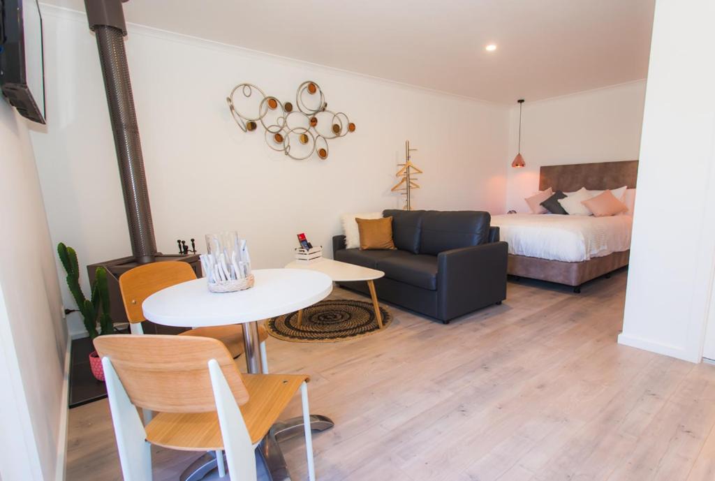 Seppeltsfield House | Seppelts View Cabins