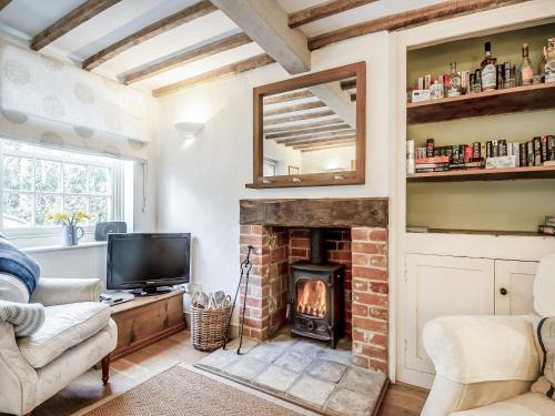 Wenhaston House | September Cottage