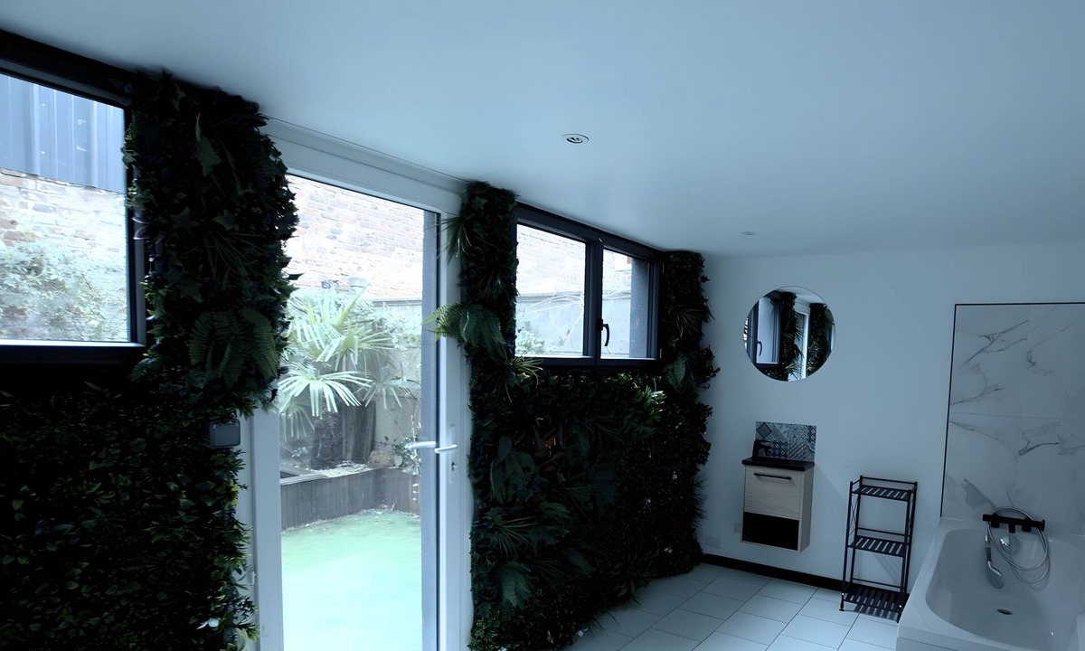 Lens House | Septentrio Lensois