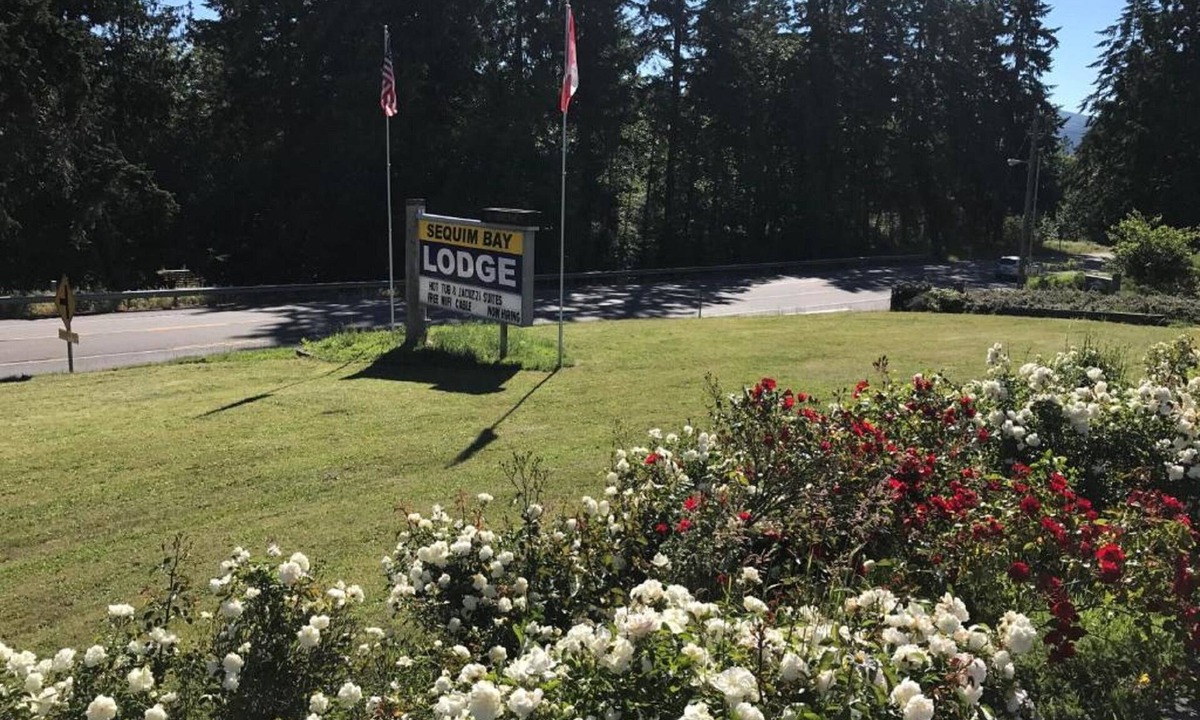 Sequim Hotel | Sequim Bay Lodge