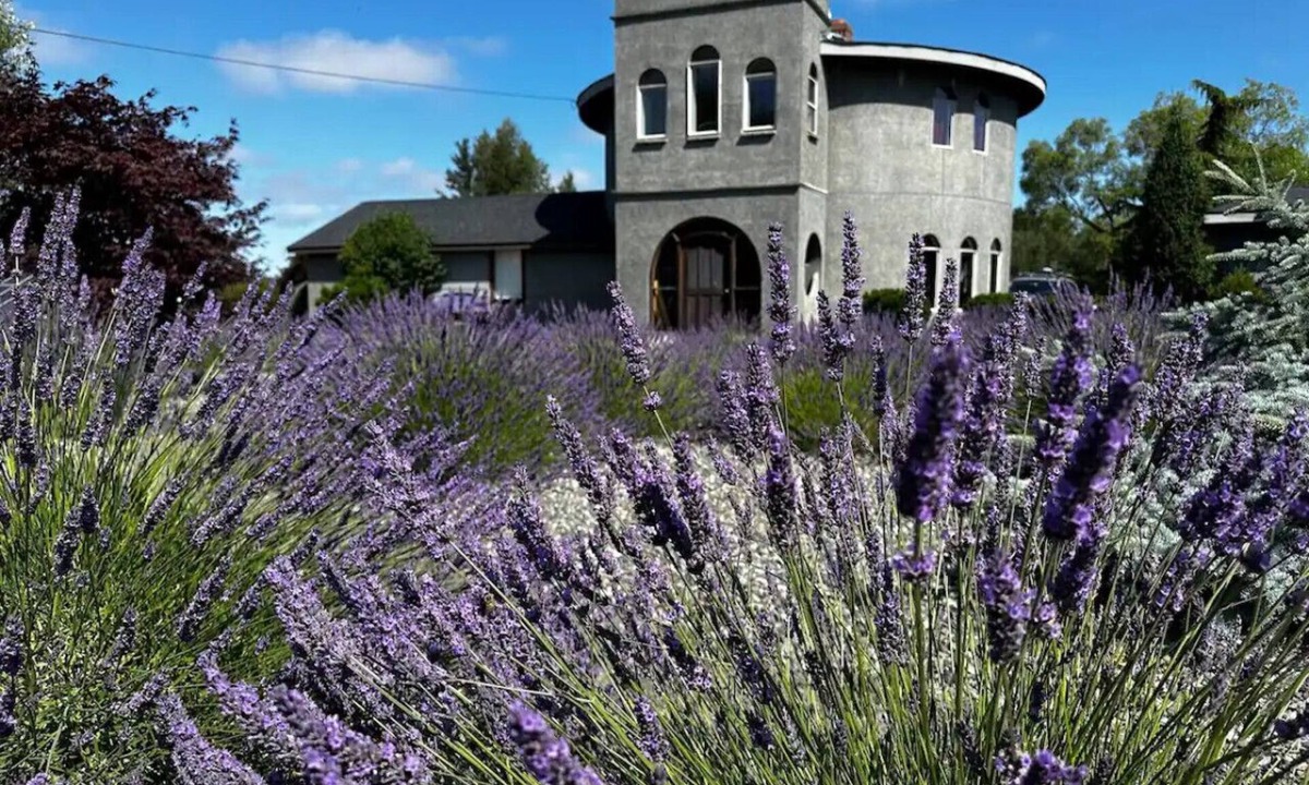 Sequim Other | Sequim Lavender Castle