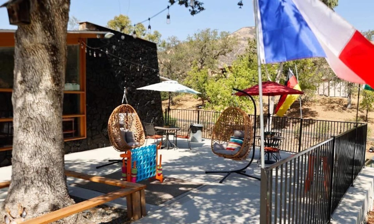 Three Rivers Hotel | Sequoia Village